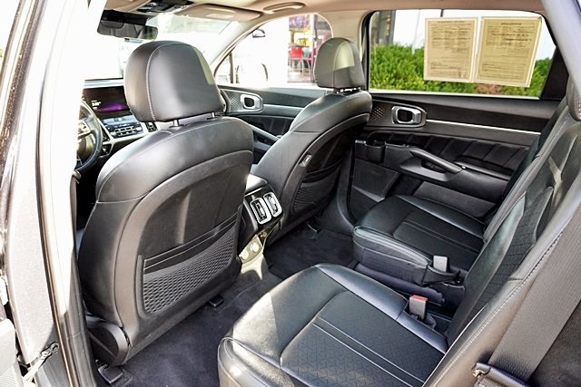 Used 2022 Gray Kia SX image 17