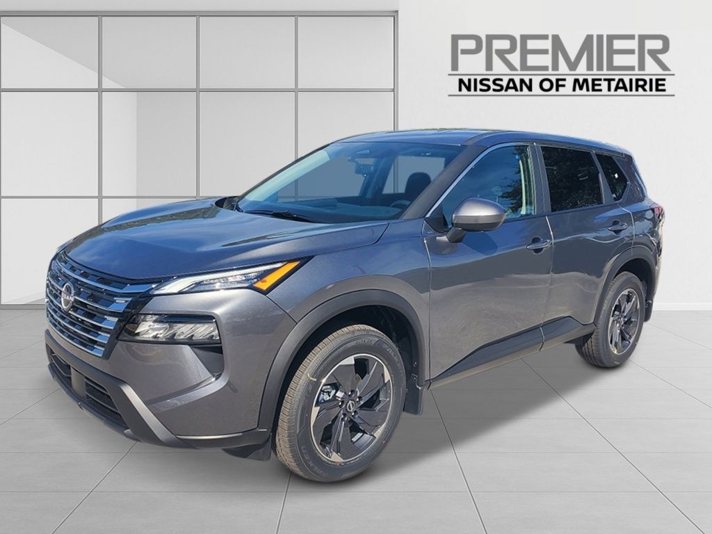 2026 Nissan Rogue SV's photo