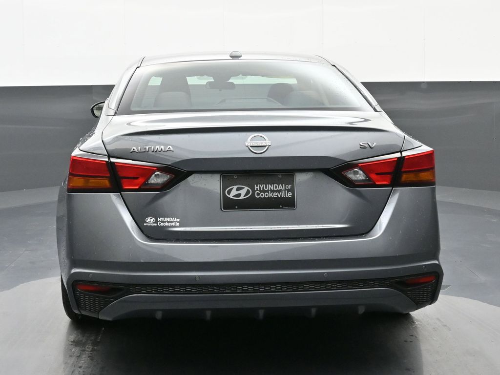 2023 Nissan Altima 2.5 SV photo 4