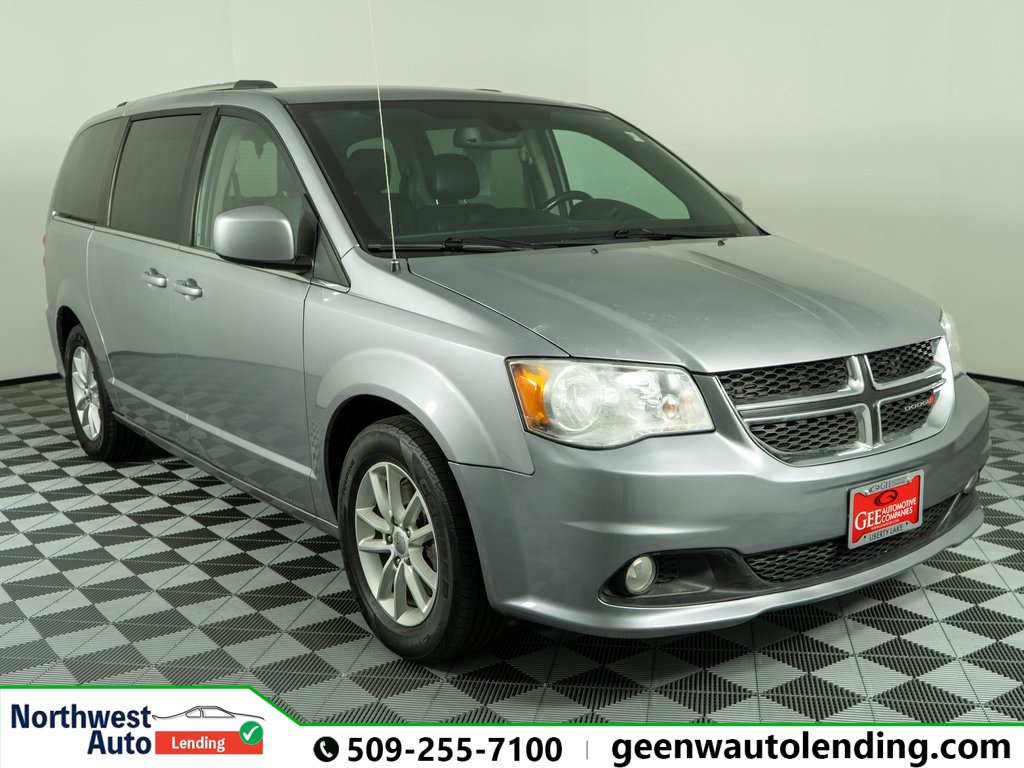 2018 Dodge Grand Caravan SXT's photo