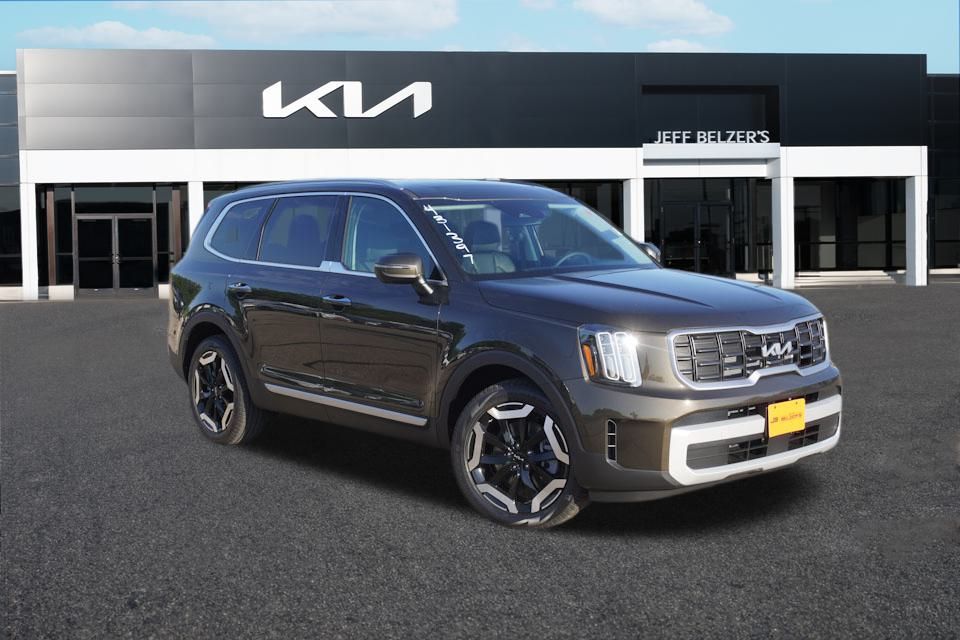 New 2024 Kia Telluride S 4D Sport Utility in Lakeville K431397 Jeff