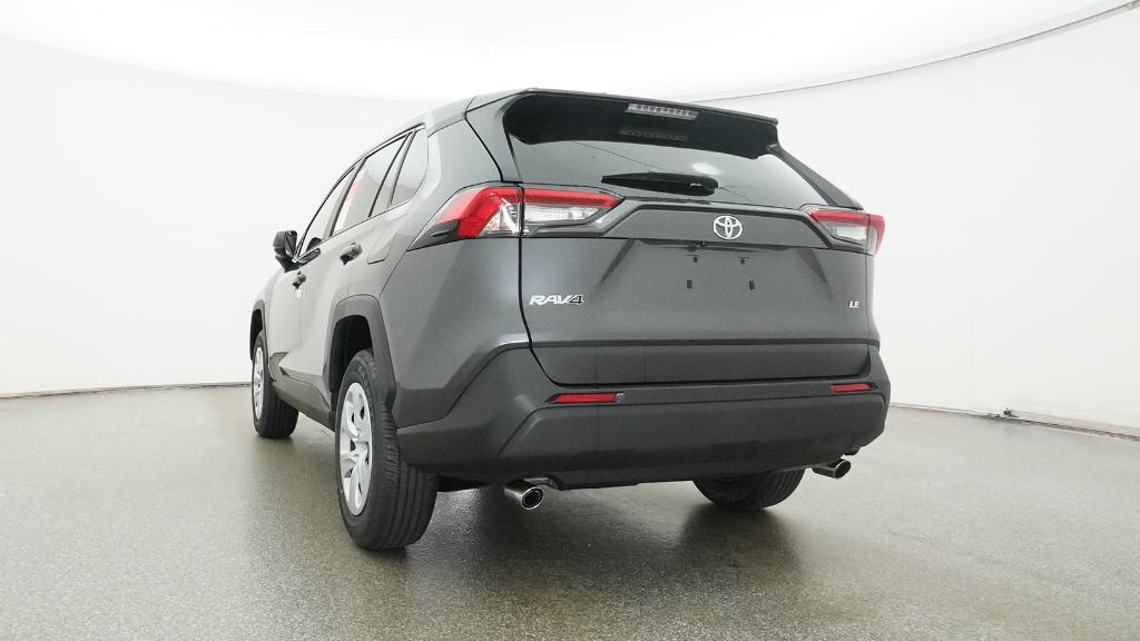 2025 Toyota RAV4 LE photo 11
