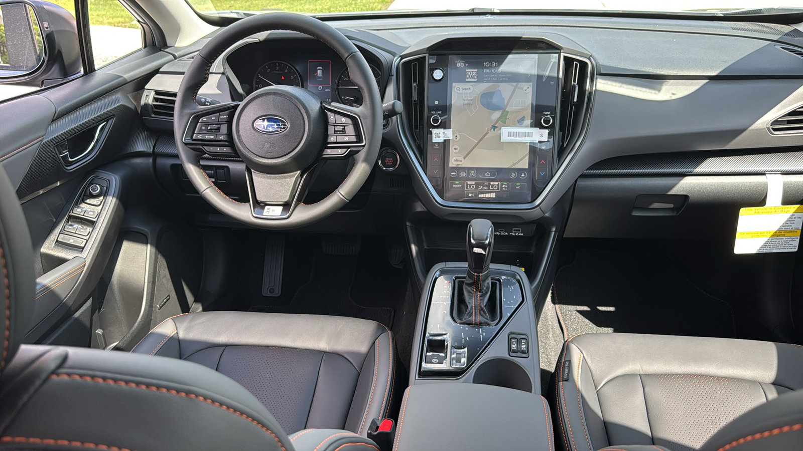 2025 Subaru Crosstrek Limited photo 23