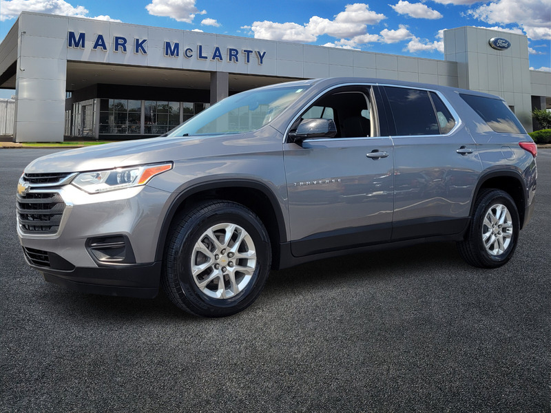 2019 Chevrolet Traverse 1LS photo 7