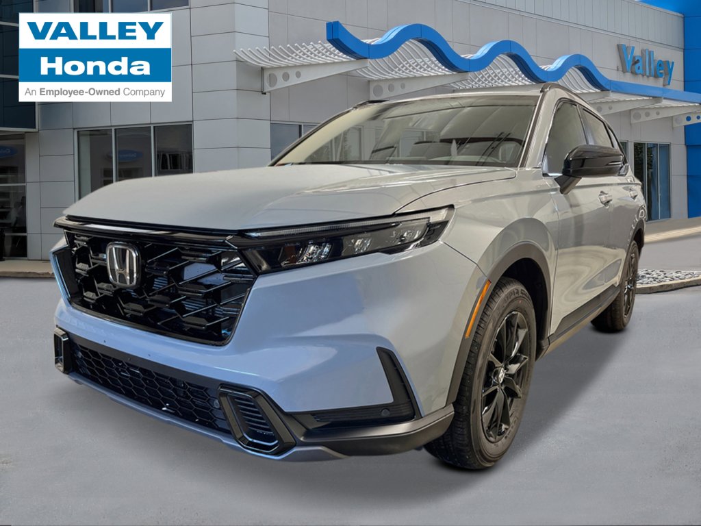 2026 Honda CR-V Sport-L's photo