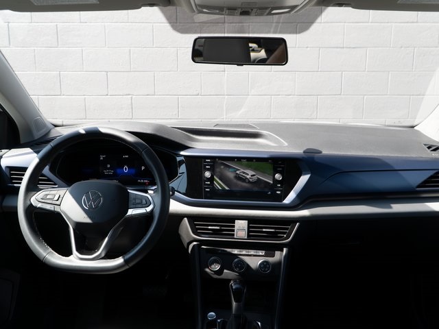 2022 Volkswagen Taos SE photo 21
