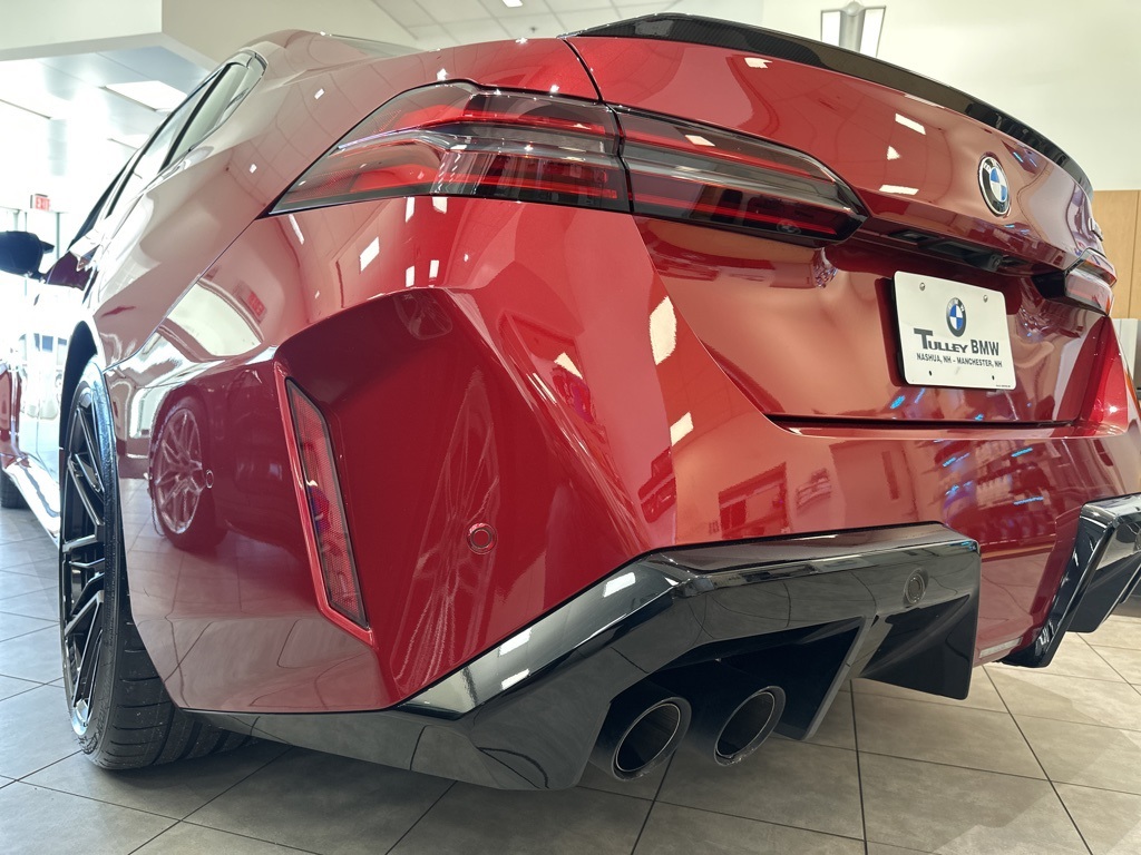 2025 Bmw M5 5 photo 22