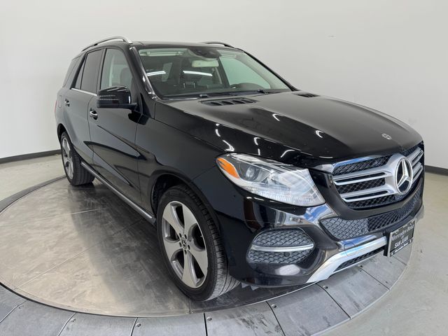 2018 Mercedes-Benz GLE-Class