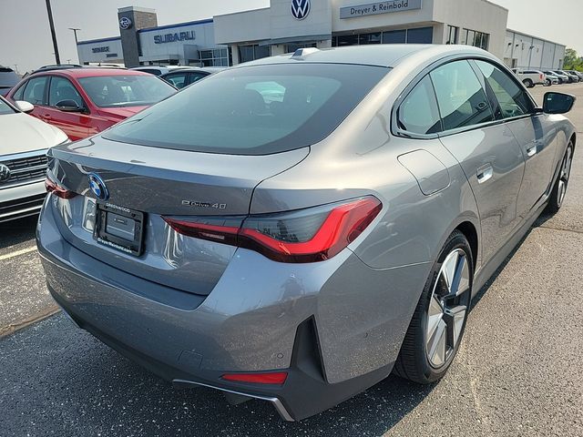 2023 Bmw i4 eDrive40 photo 4