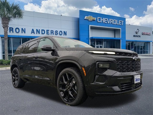 2026 Chevrolet Traverse RS's photo