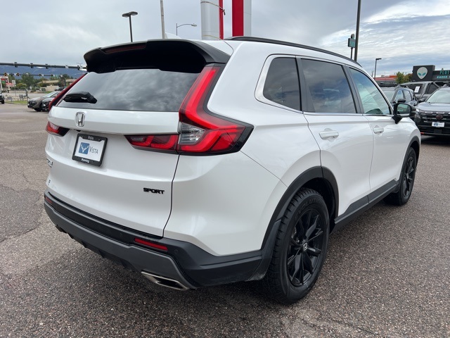 2024 Honda CR-V Hybrid Sport-L photo 3