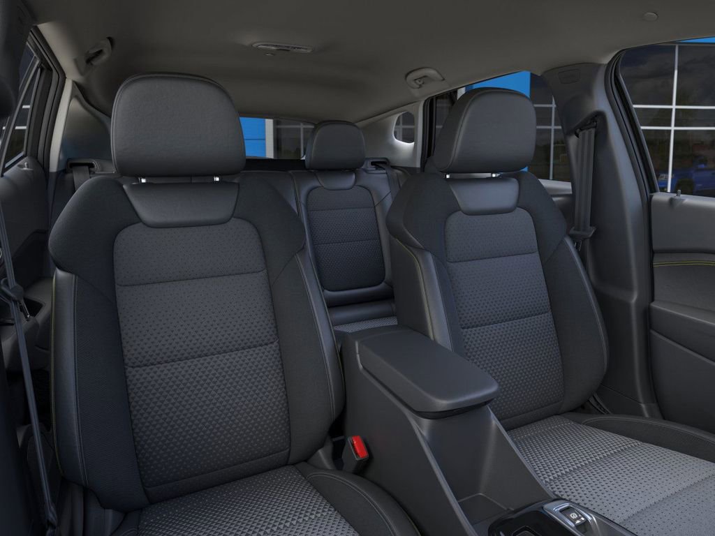 2025 Chevrolet Trax LT photo 10