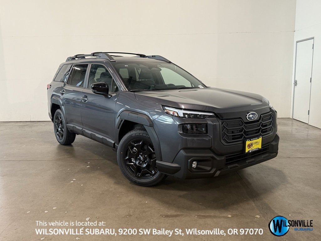 2026 Subaru Outback Limited's photo