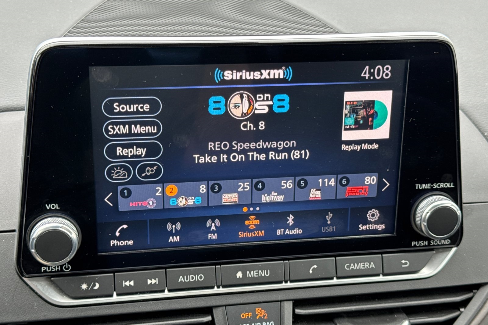 2024 Nissan Altima 2.5 SV photo 21
