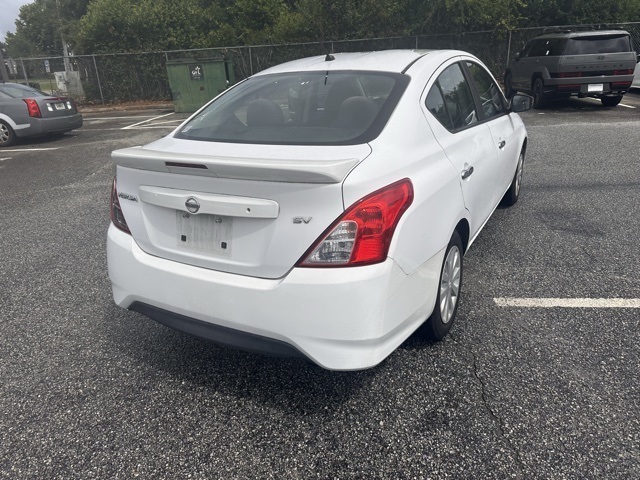 2018 Nissan Versa 1.6 SV photo 6