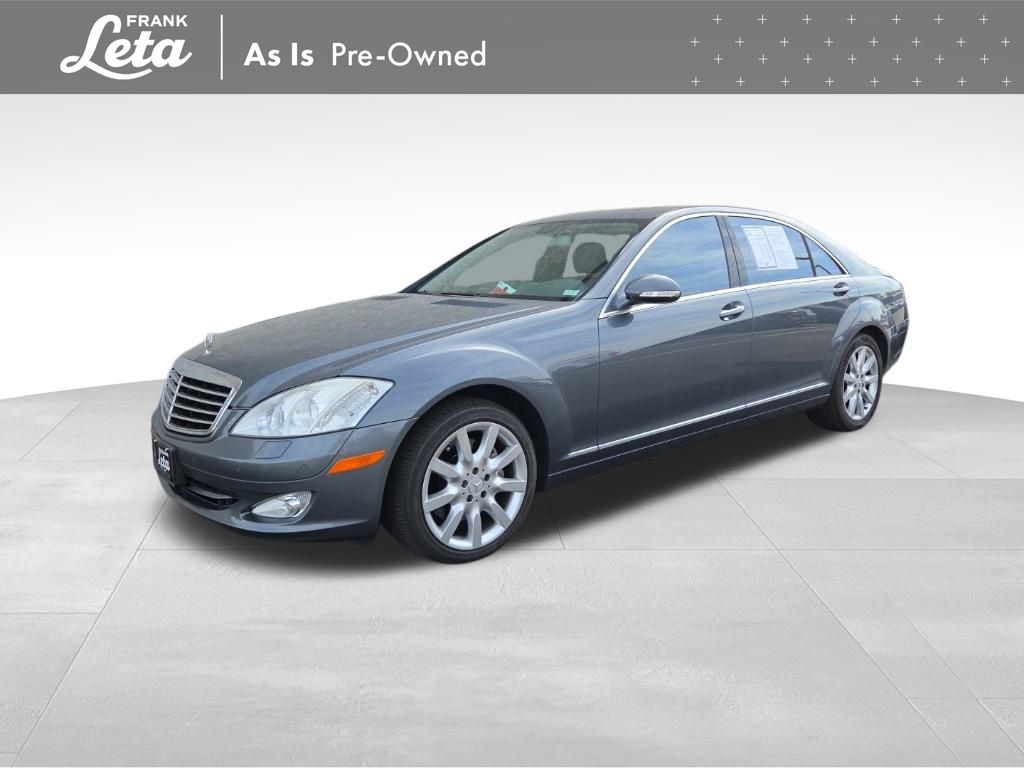 2007 Mercedes-Benz S-Class