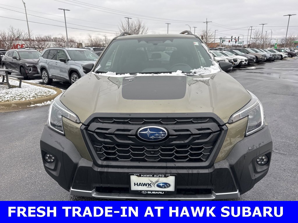2025 SUBARU FORESTER - Image 2