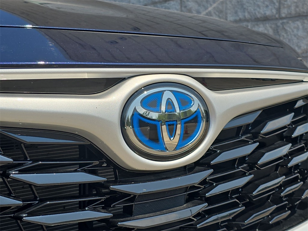 2024 Toyota Highlander Hybrid XLE photo 34