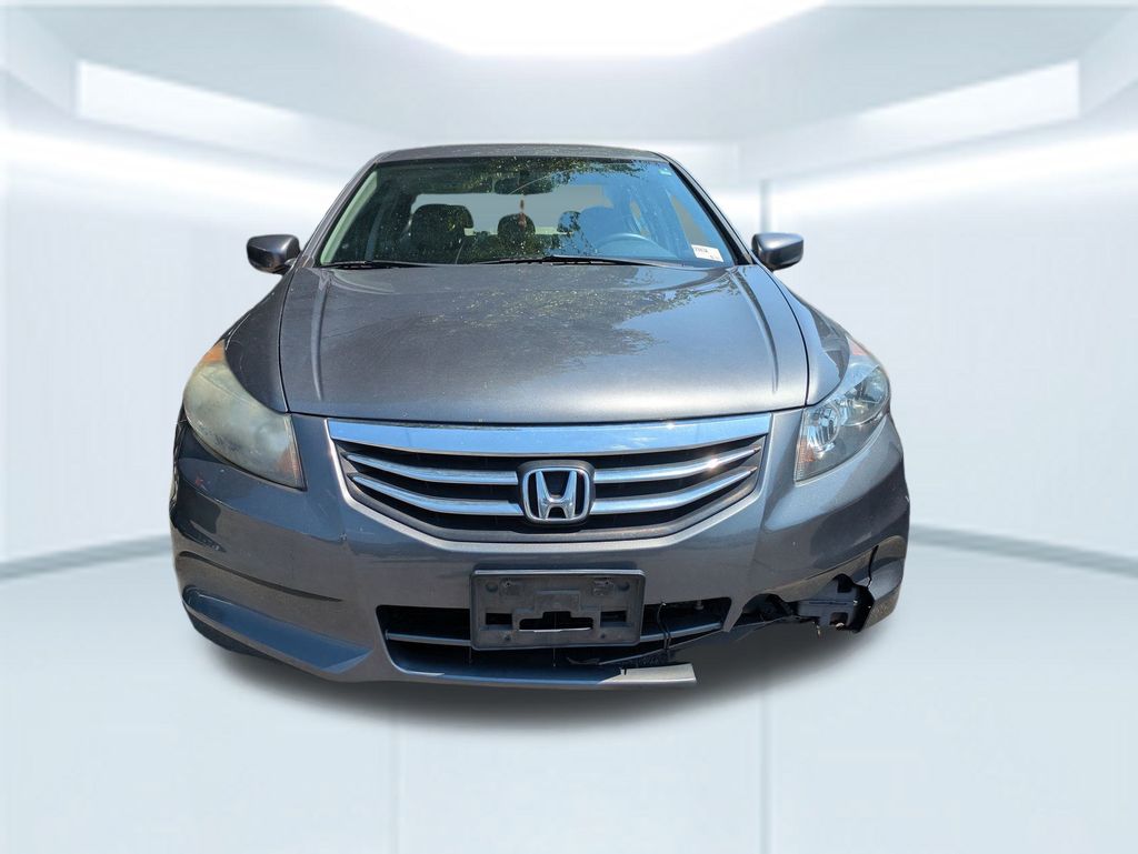 Used 2012 Honda Accord LX with VIN 1HGCP2F31CA056339 for sale in Milton, FL