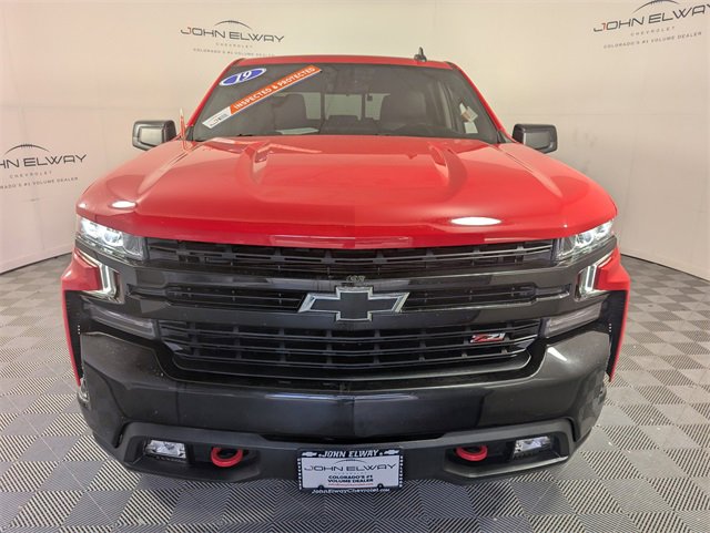2019 Chevrolet Silverado 1500 LT Trail Boss photo 8