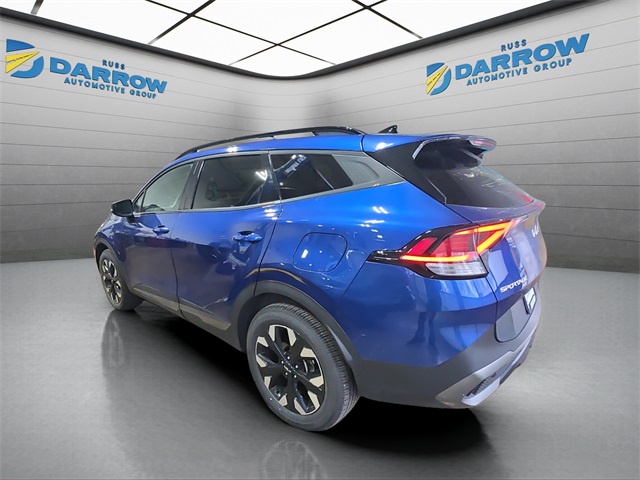 2023 Kia Sportage X-Line photo 3