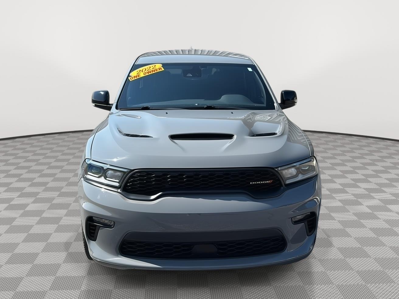 2022 Dodge Durango GT Plus photo 9