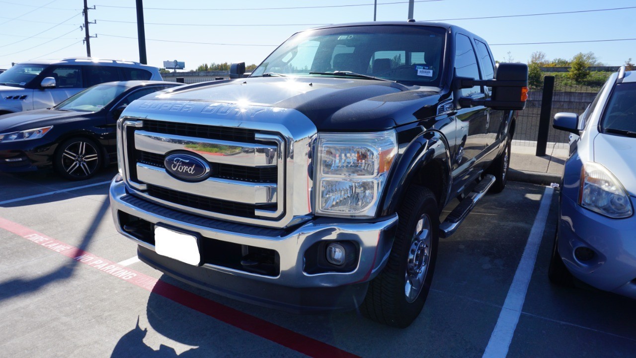 2015 Ford F-250 Super Duty Lariat's photo