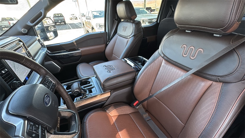 2024 Ford F-150 King Ranch photo 22