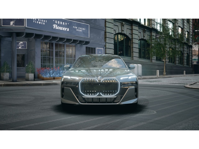 2026 Bmw 740i xDrive photo 3