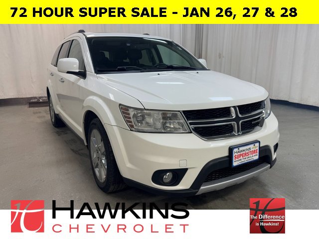 2012 Dodge Journey Crew
