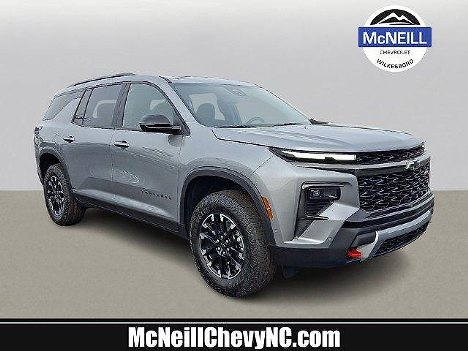 2026 Chevrolet Traverse Z71's photo