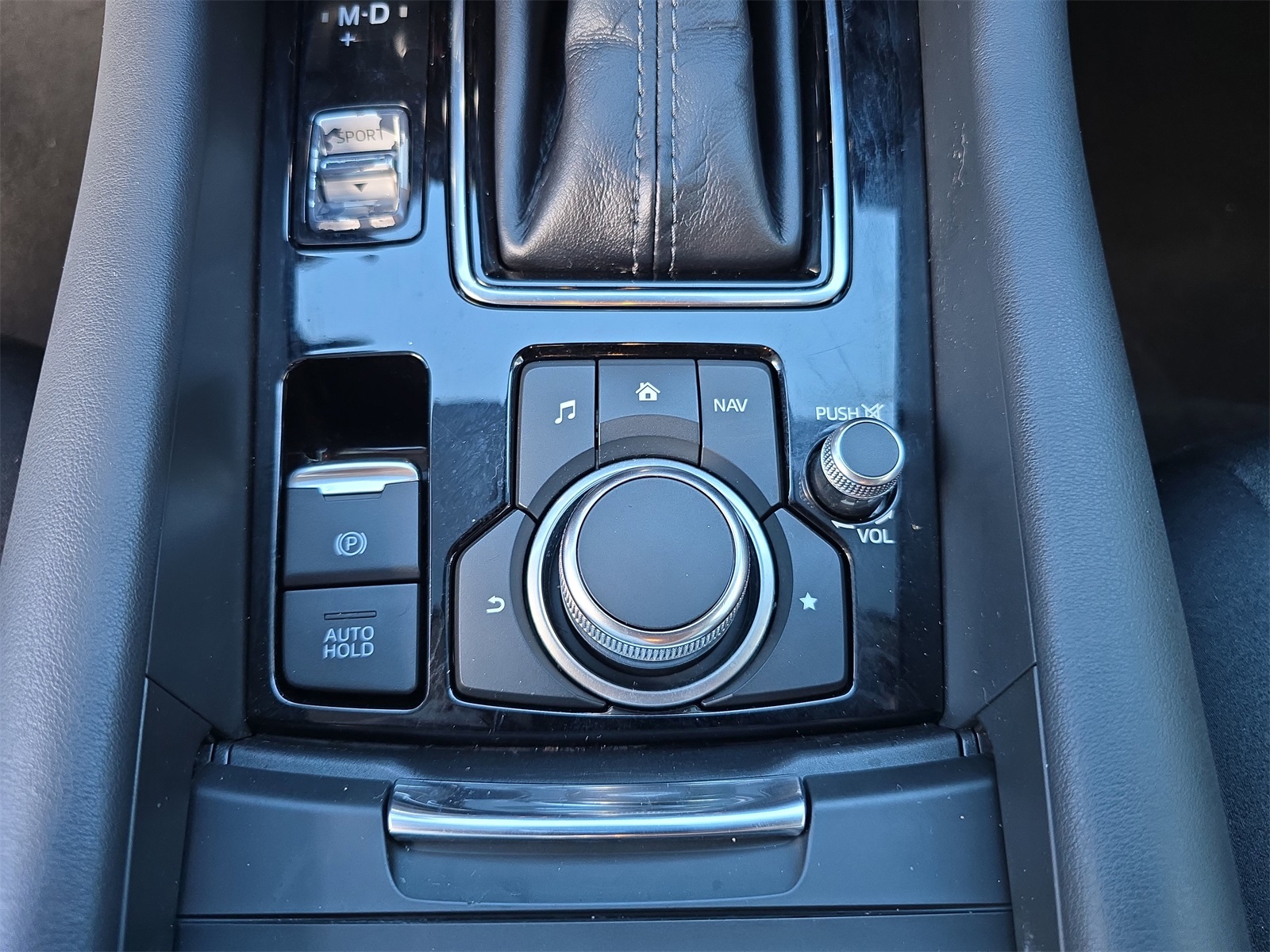 2020 Mazda Mazda6 Sport photo 20