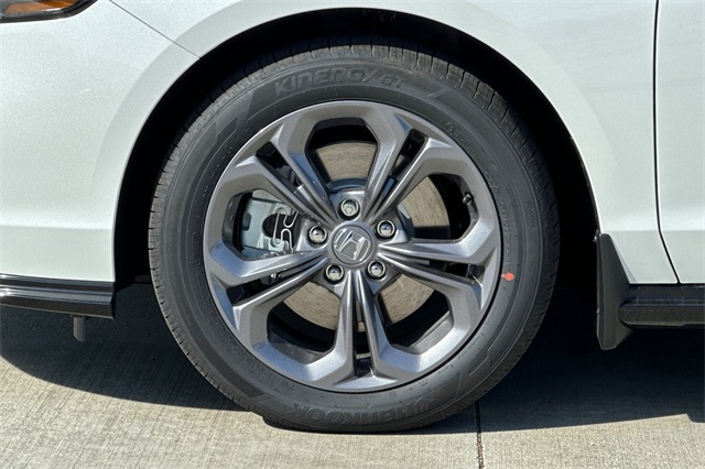 2025 Honda Accord Hybrid EX-L photo 15