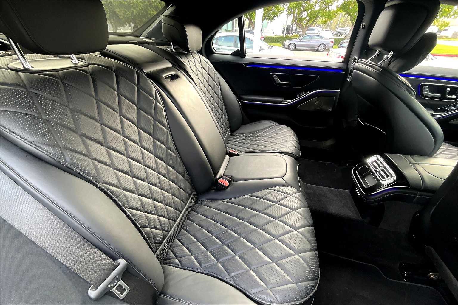2022 Mercedes Benz S 580 4MATIC photo 19