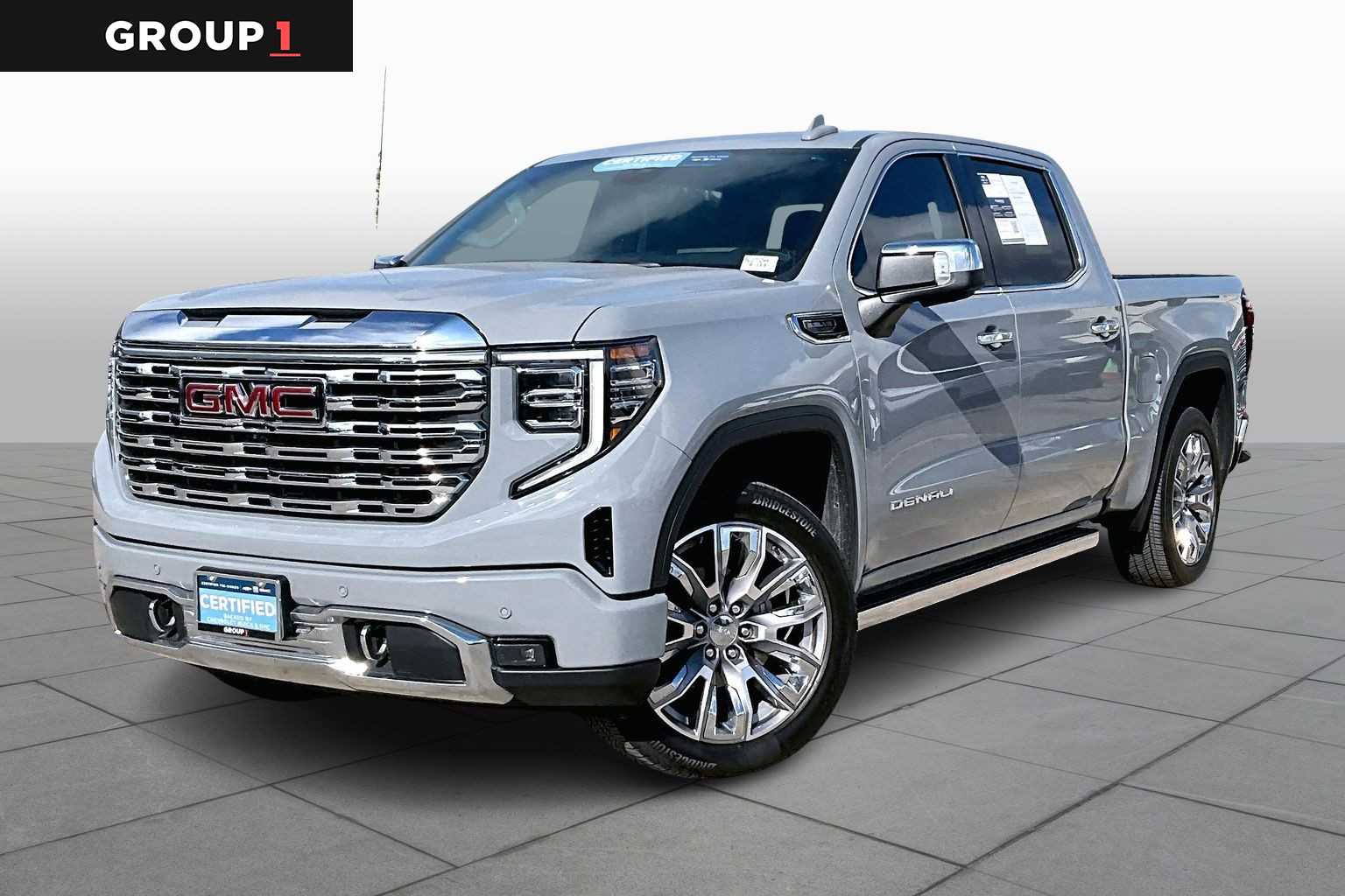 2025 GMC Sierra 1500 Denali's photo