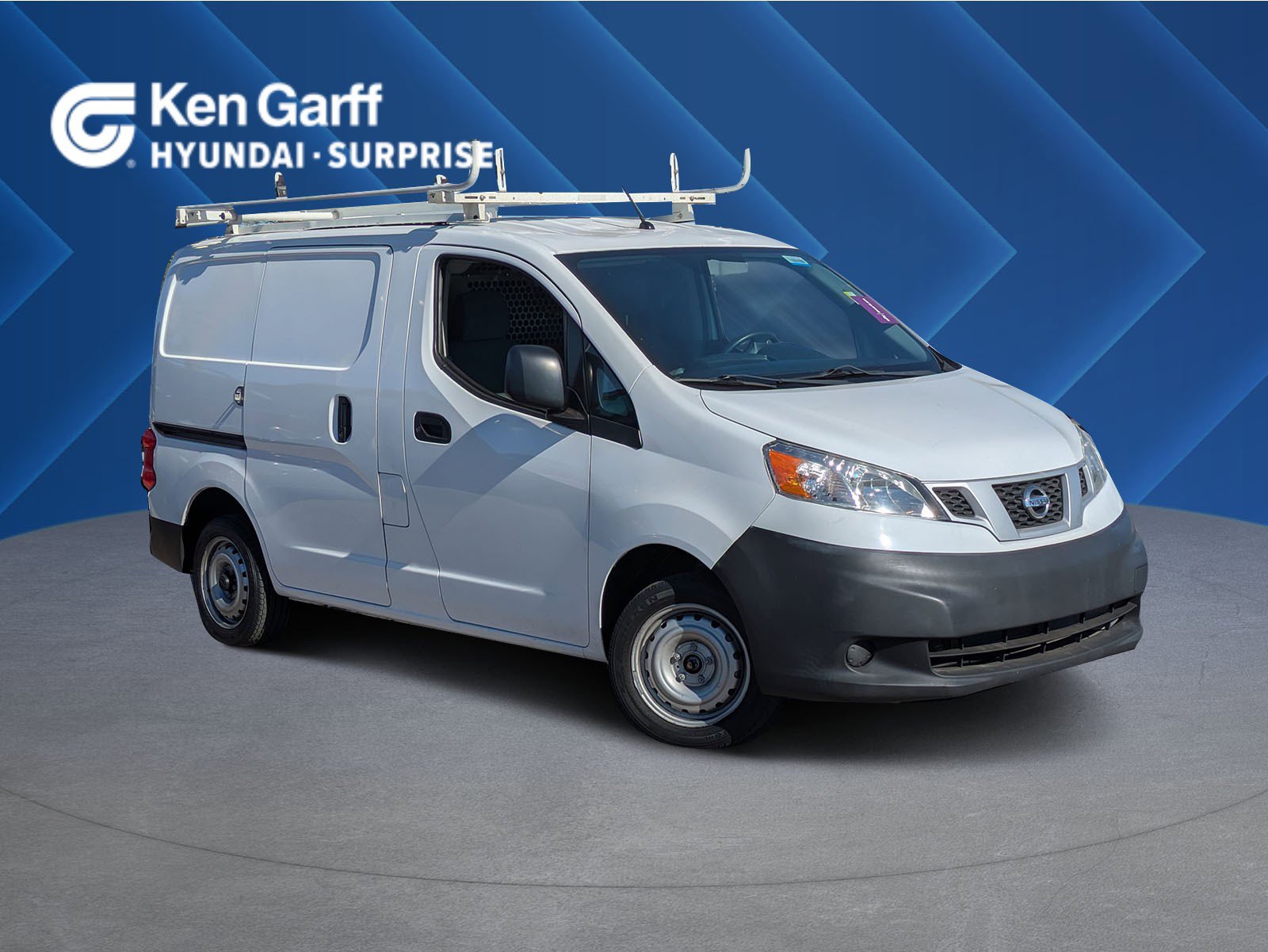 2019 Nissan NV200 S