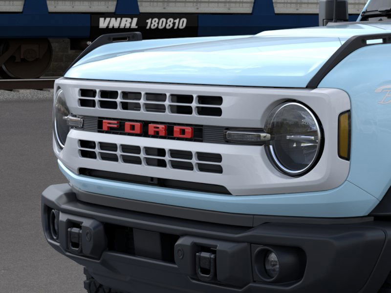 2025 Ford Bronco Heritage First Edition photo 17