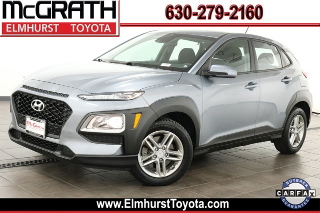 2019 Hyundai Kona SE's photo