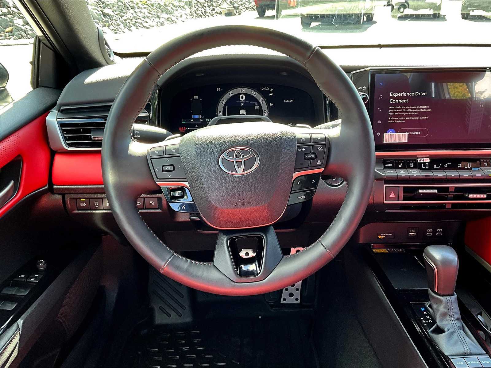 2025 Toyota Camry XSE photo 17