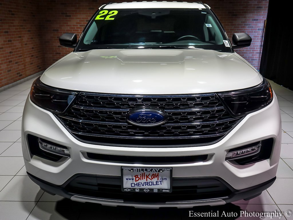 2022 FORD EXPLORER - Image 6