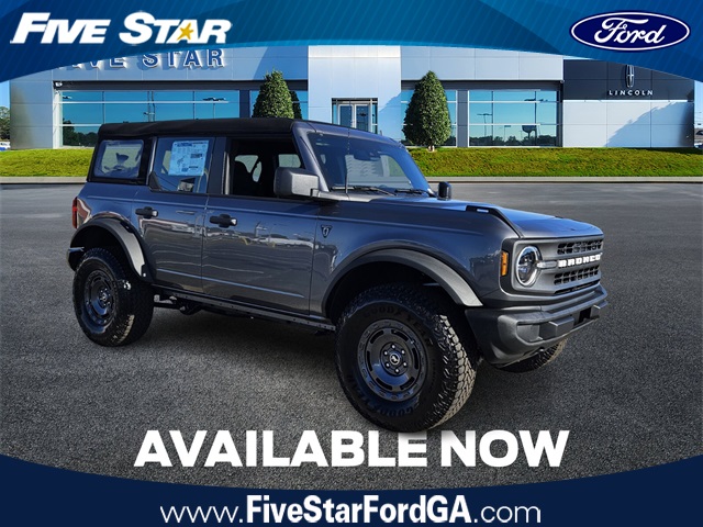 2025 Ford Bronco 4-Door Base's photo