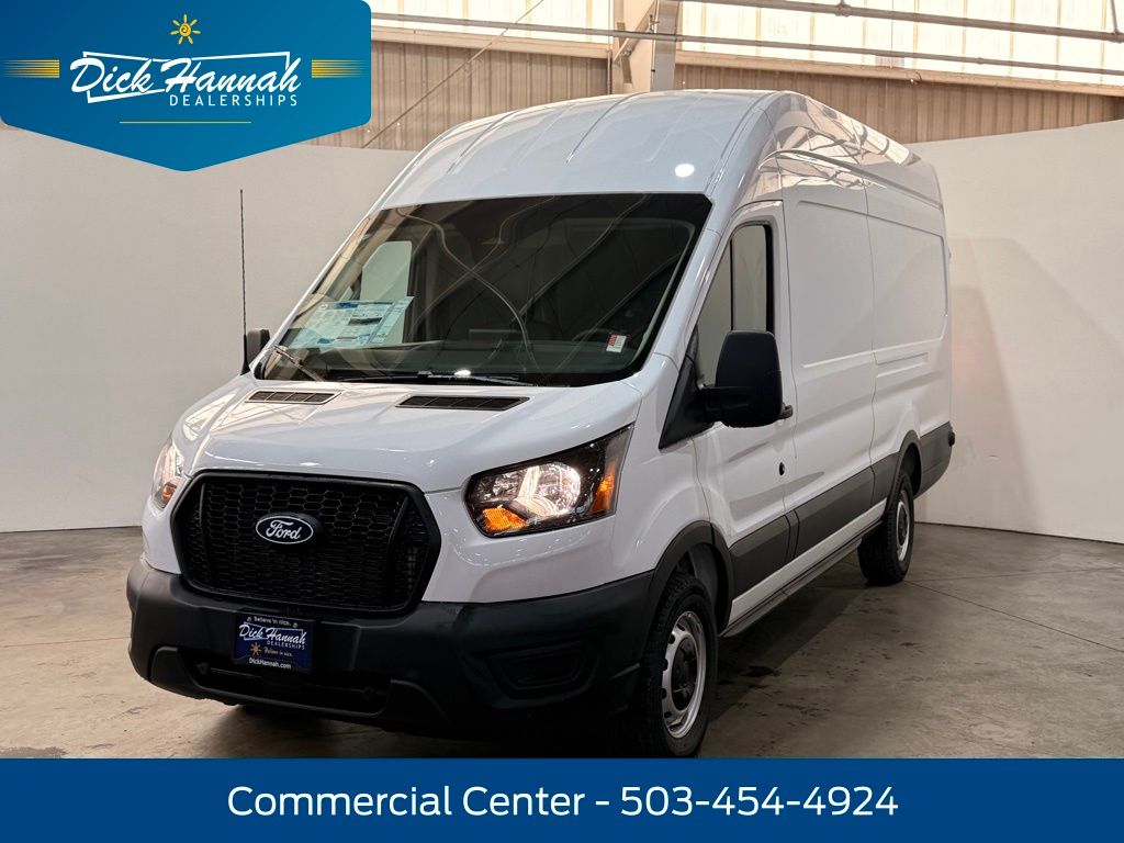 2026 Ford Transit Van Base's photo