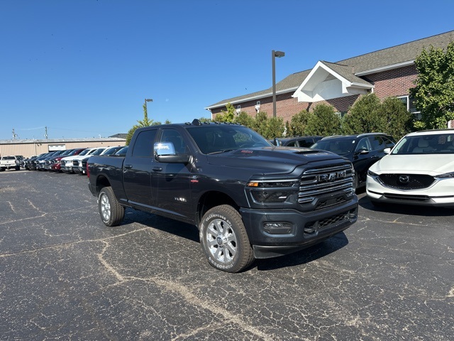 2025 Ram 2500 Laramie photo 2