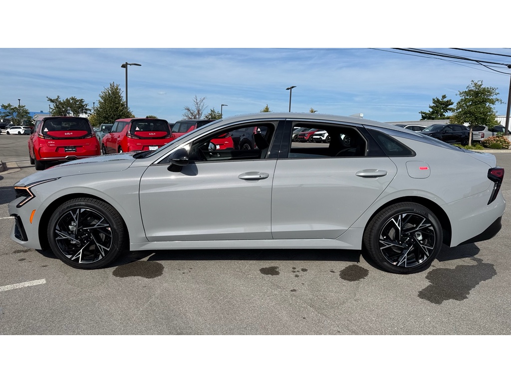 2026 Kia K5 GT-Line photo 26