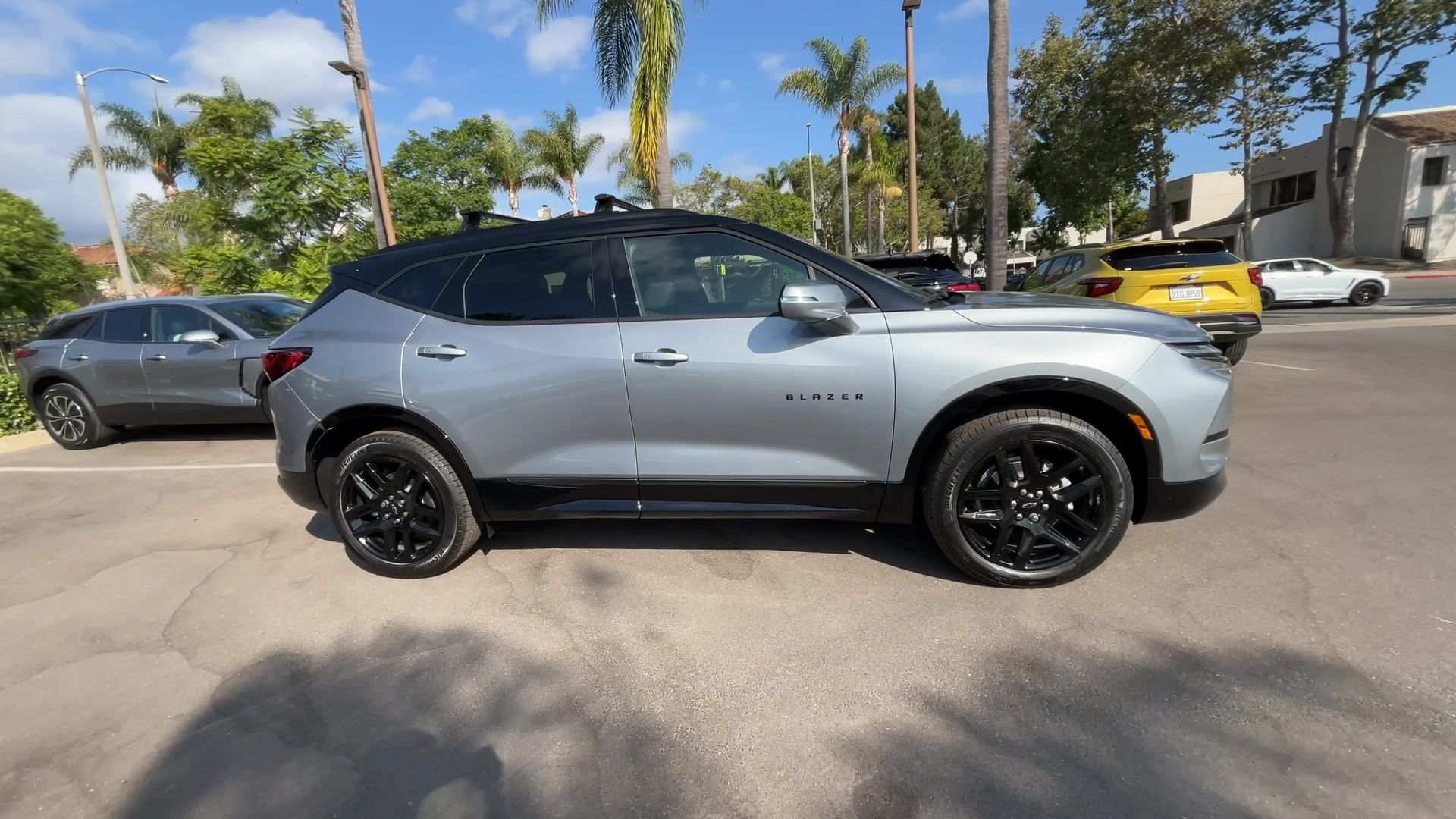 2025 Chevrolet Blazer RS photo 8