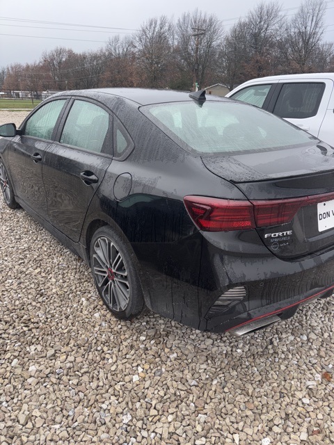 2024 Kia Forte GT photo 4