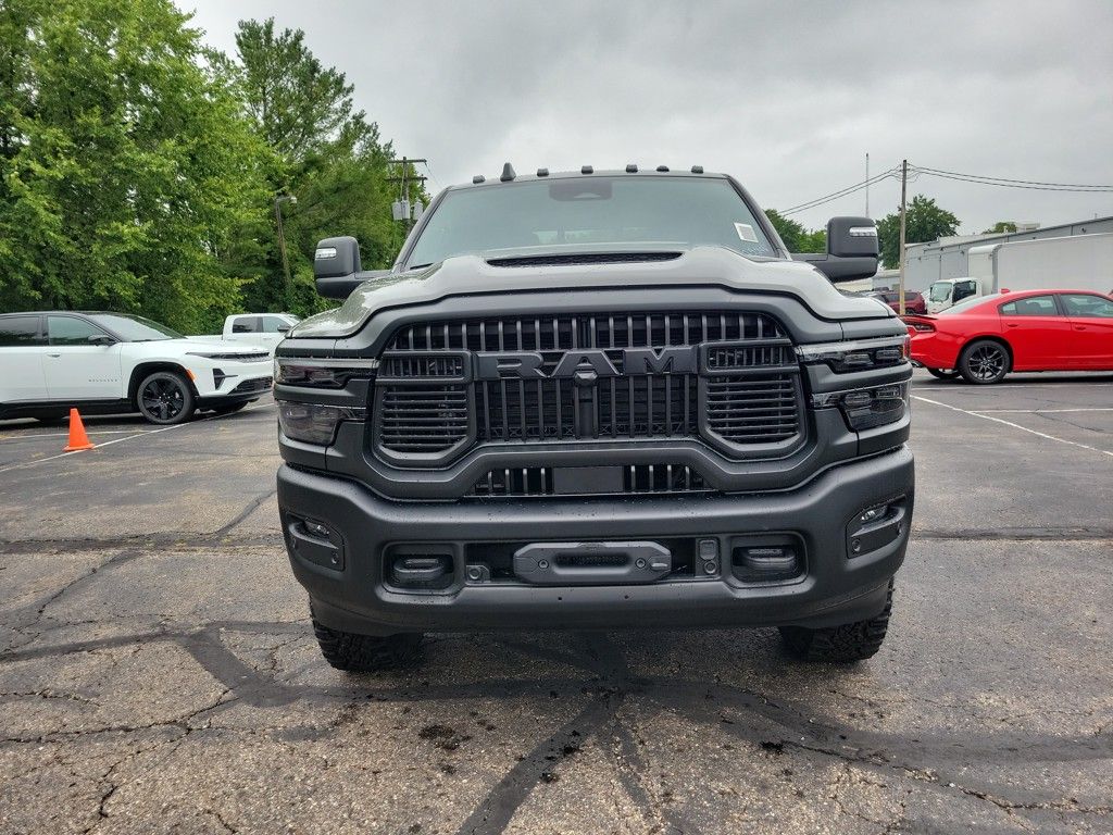 2025 Ram 2500 Power Wagon photo 2