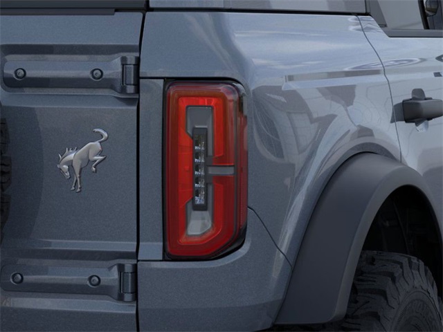 2025 Ford Bronco Badlands photo 21