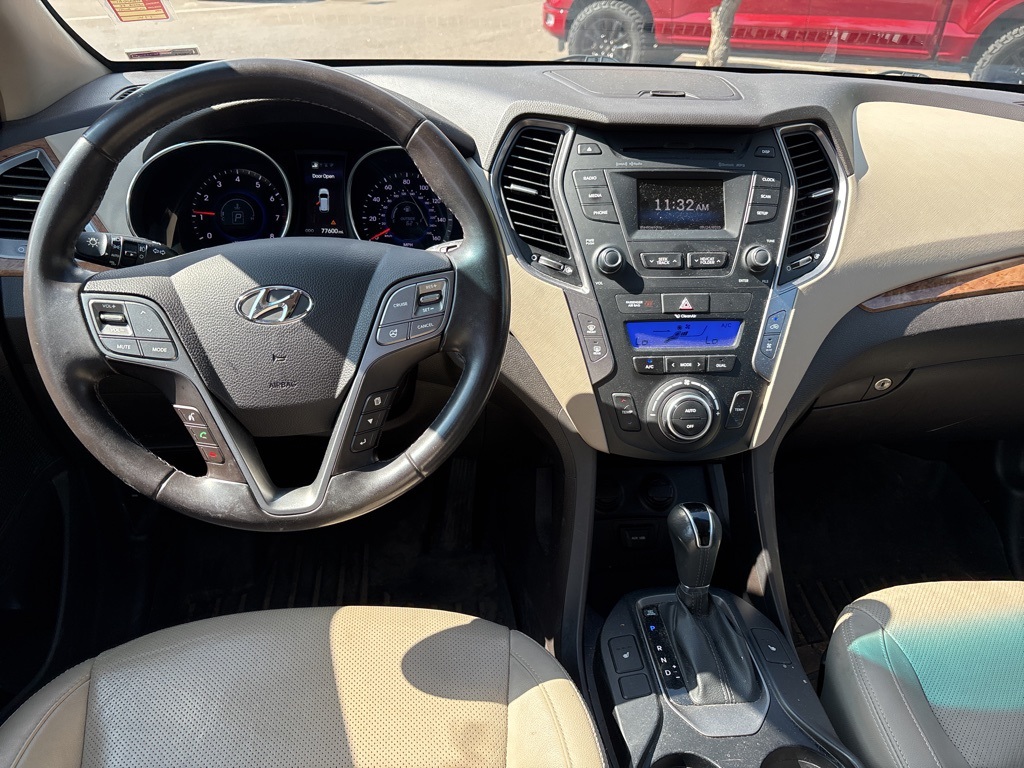 2015 Hyundai Santa Fe Limited photo 11