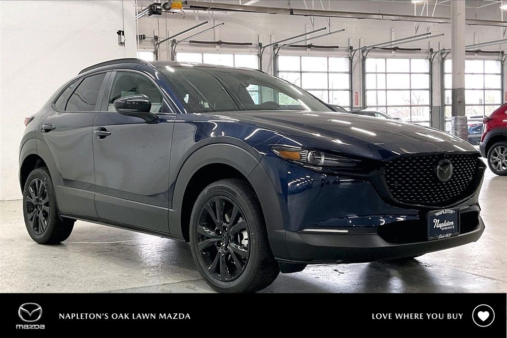 2026 Mazda CX-30 Premium's photo